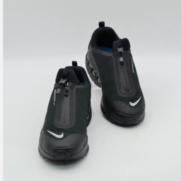 Nike Air Max DN Roam Triple Black Metallic Silver "MULTIPLE SIZE" - Picture 3 of 8